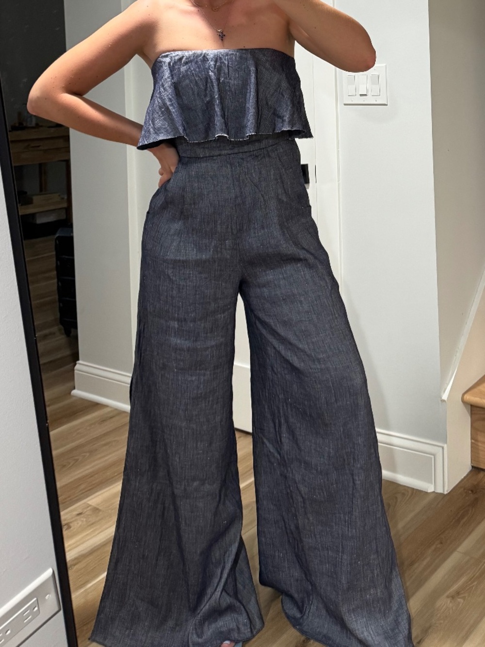 Milly jumpsuit - Picture 1 of 7